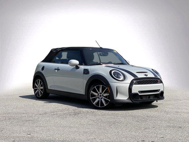 2023 MINI Cooper Convertible S