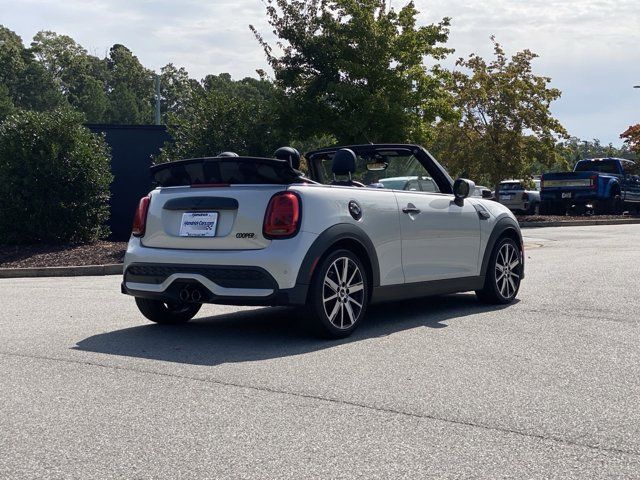 2023 MINI Cooper Convertible S