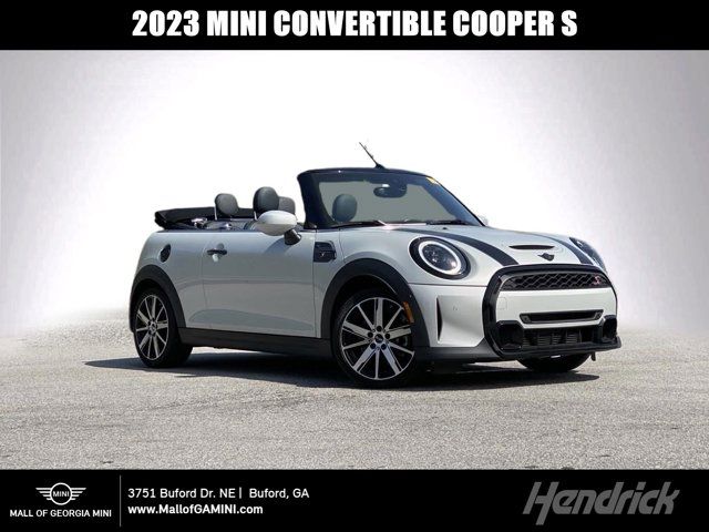 2023 MINI Cooper Convertible S