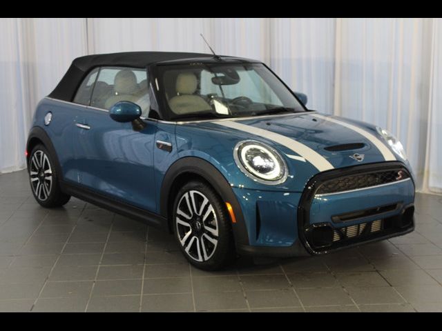 2023 MINI Cooper Convertible S