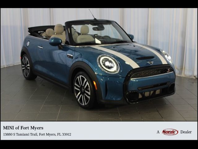 2023 MINI Cooper Convertible S