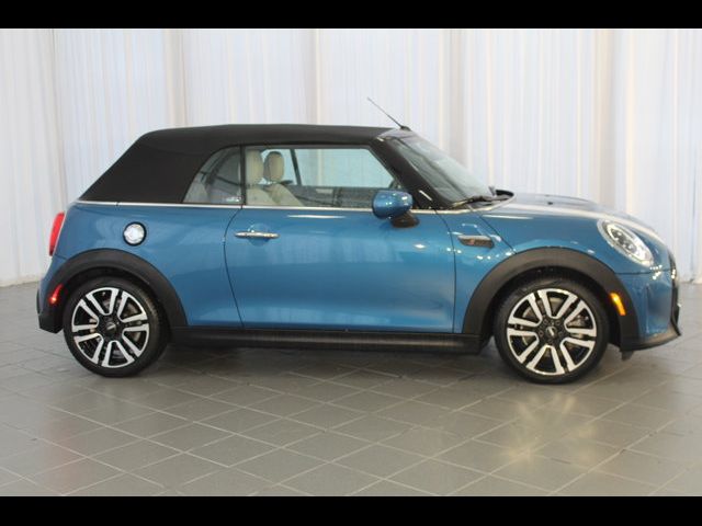 2023 MINI Cooper Convertible S