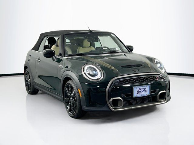 2023 MINI Cooper Convertible S