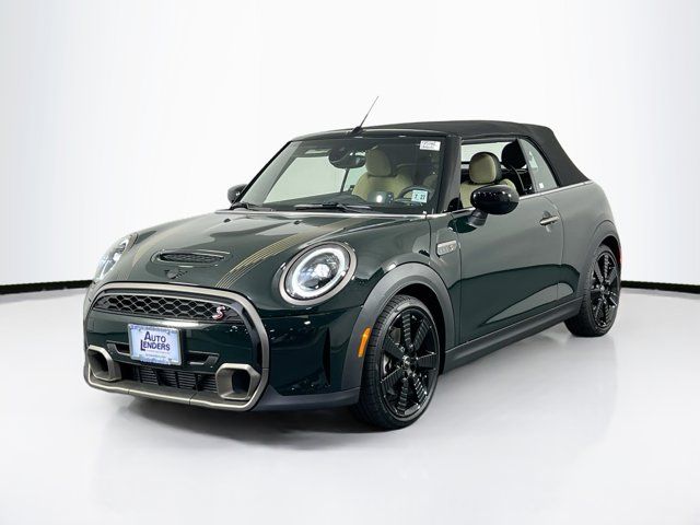 2023 MINI Cooper Convertible S