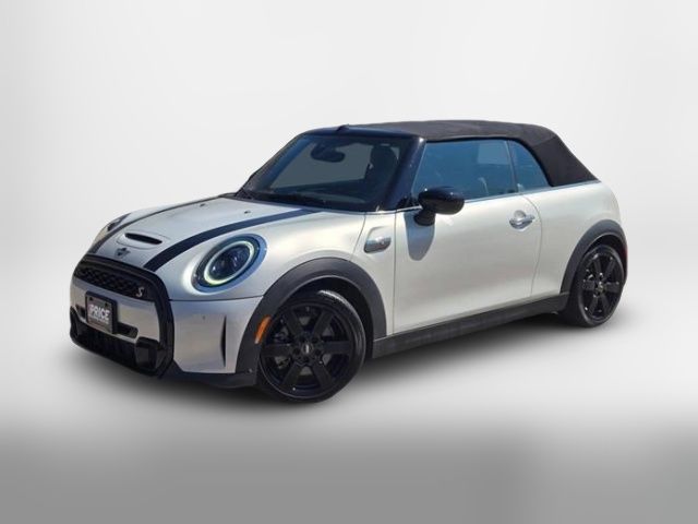 2023 MINI Cooper Convertible S