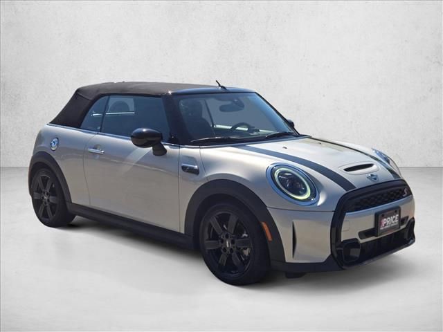 2023 MINI Cooper Convertible S