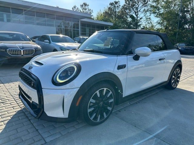 2023 MINI Cooper Convertible S