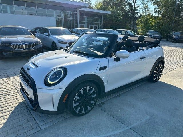 2023 MINI Cooper Convertible S