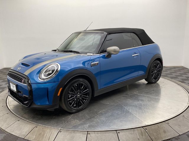 2023 MINI Cooper Convertible S