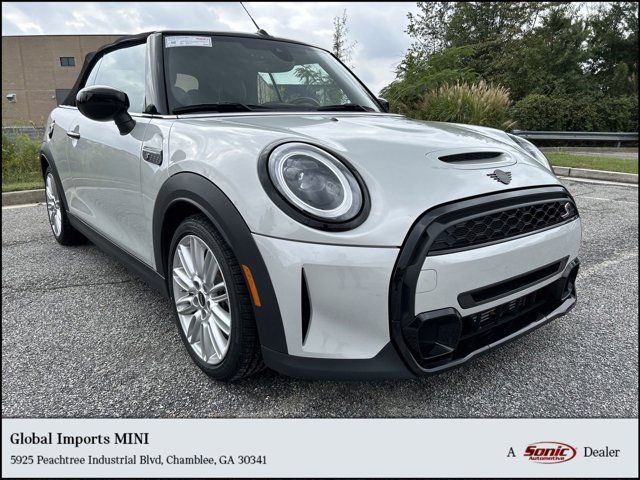 2023 MINI Cooper Convertible S