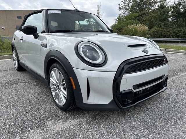 2023 MINI Cooper Convertible S