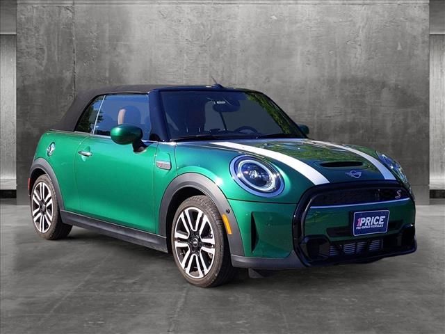 2023 MINI Cooper Convertible S