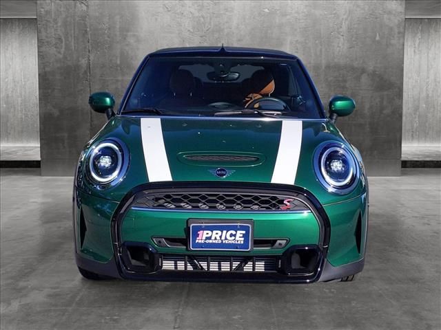 2023 MINI Cooper Convertible S