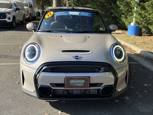 2023 MINI Cooper Convertible S