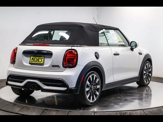 2023 MINI Cooper Convertible S