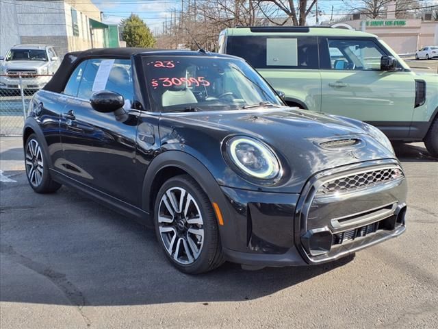 2023 MINI Cooper Convertible S