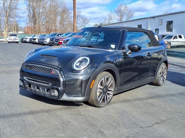 2023 MINI Cooper Convertible S