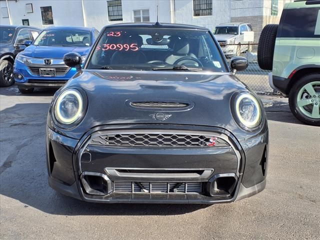 2023 MINI Cooper Convertible S