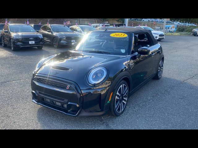 2023 MINI Cooper Convertible S