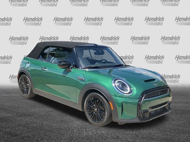 2023 MINI Cooper Convertible S