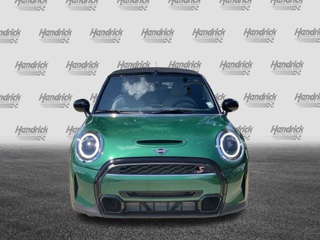 2023 MINI Cooper Convertible S