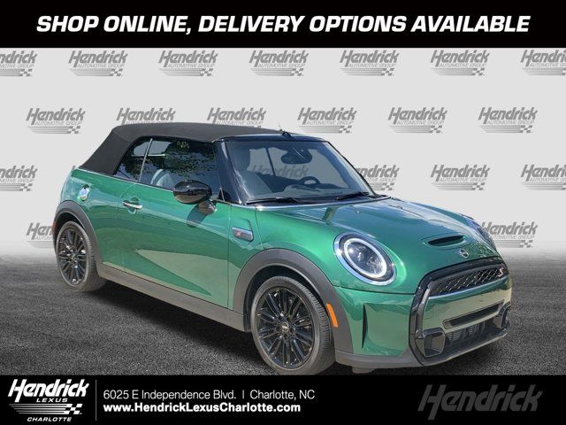 2023 MINI Cooper Convertible S