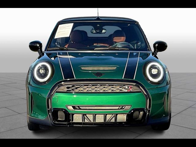 2023 MINI Cooper Convertible S