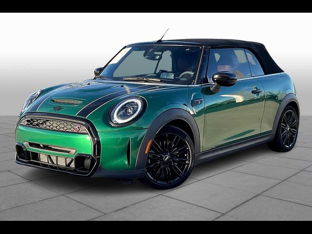 2023 MINI Cooper Convertible S