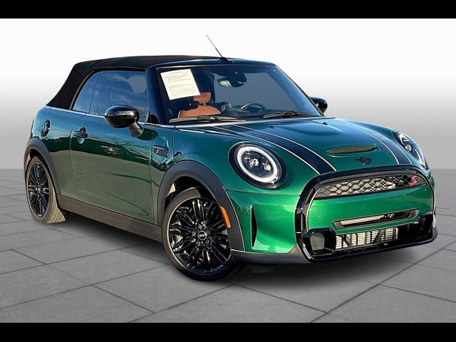 2023 MINI Cooper Convertible S