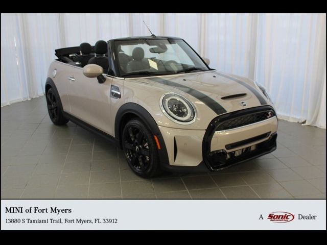 2023 MINI Cooper Convertible S