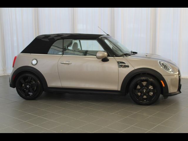 2023 MINI Cooper Convertible S