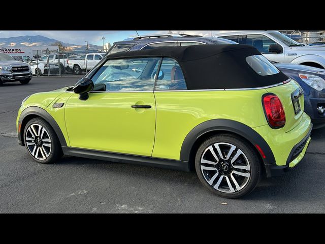 2023 MINI Cooper Convertible S