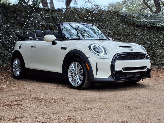 2023 MINI Cooper Convertible S