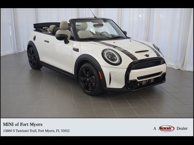 2023 MINI Cooper Convertible S