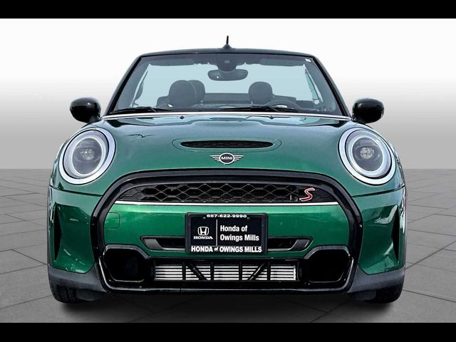 2023 MINI Cooper Convertible S