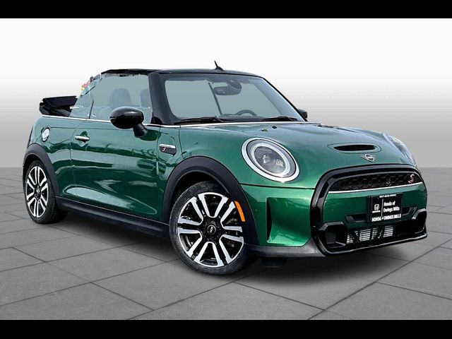 2023 MINI Cooper Convertible S