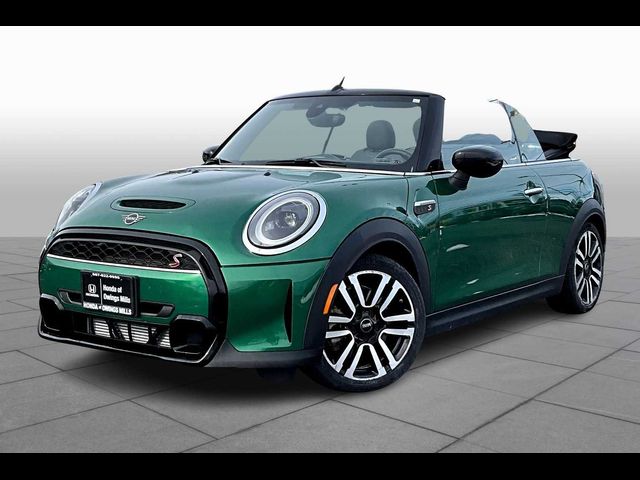 2023 MINI Cooper Convertible S