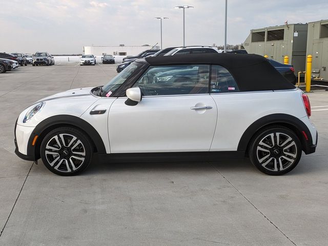 2023 MINI Cooper Convertible S