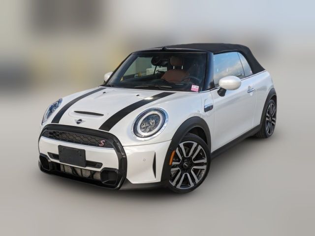 2023 MINI Cooper Convertible S