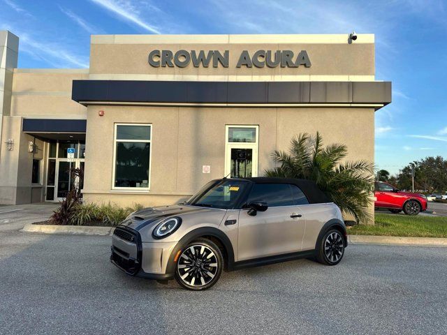 2023 MINI Cooper Convertible S