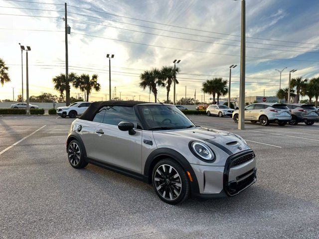 2023 MINI Cooper Convertible S