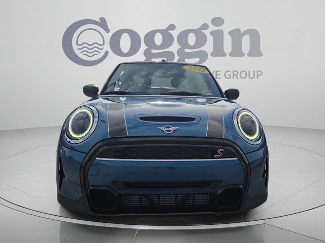 2023 MINI Cooper Convertible S