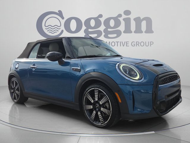 2023 MINI Cooper Convertible S