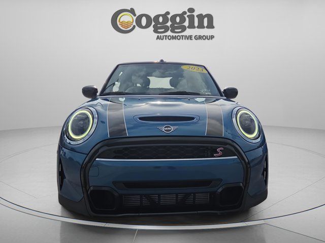 2023 MINI Cooper Convertible S