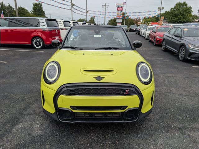 2023 MINI Cooper Convertible S