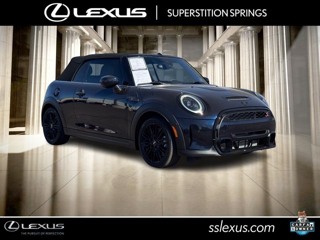 2023 MINI Cooper Convertible S