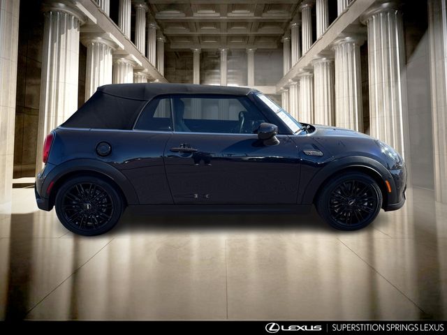 2023 MINI Cooper Convertible S