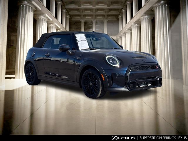 2023 MINI Cooper Convertible S