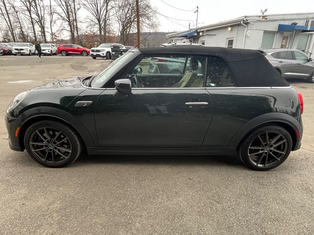 2023 MINI Convertible Cooper S Classic