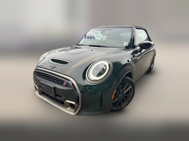 2023 MINI Convertible Cooper S Classic